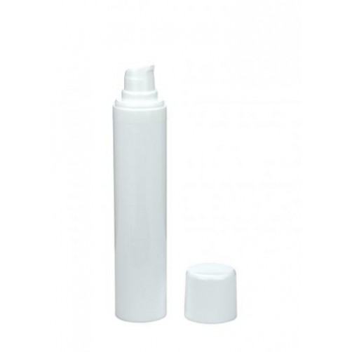 Airless embalaža bela 50ml 